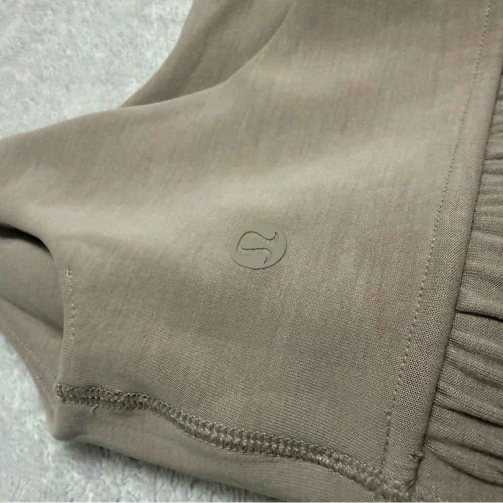 lululemon athletica Tan Sports Bra